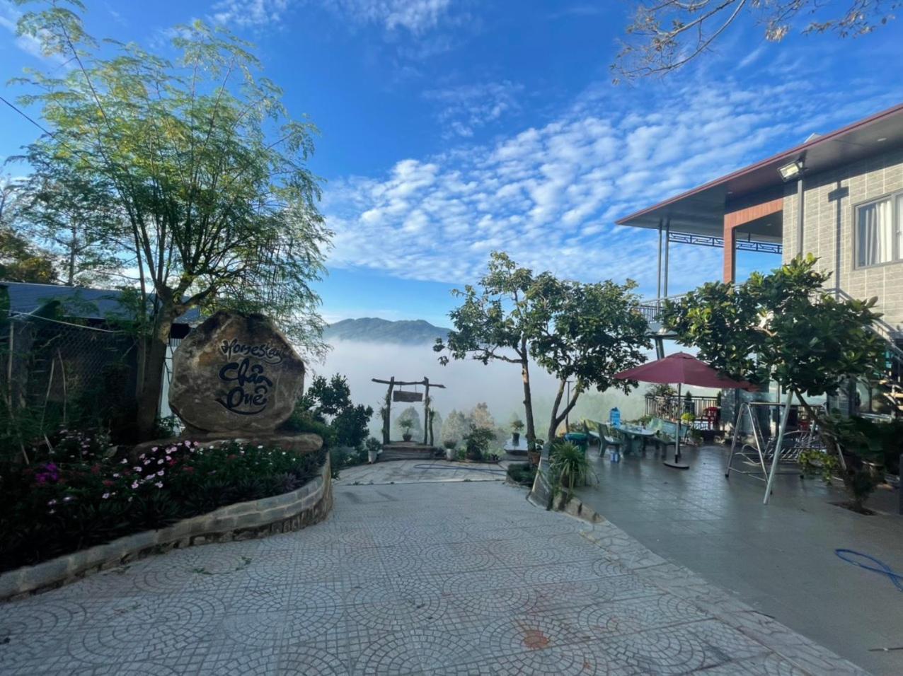 Homestay Chan Que Bao Loc Exterior photo