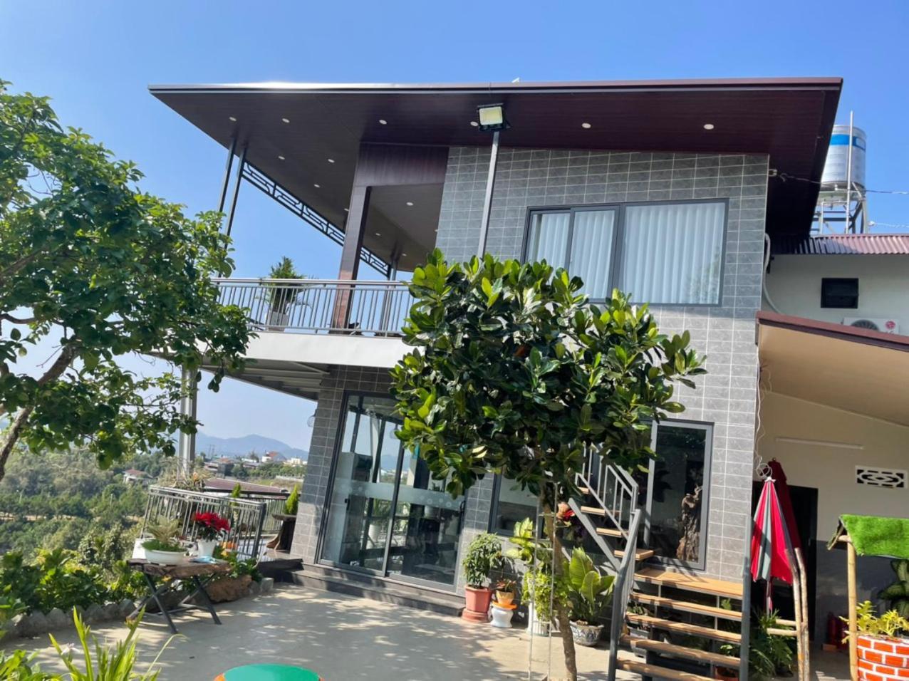 Homestay Chan Que Bao Loc Exterior photo