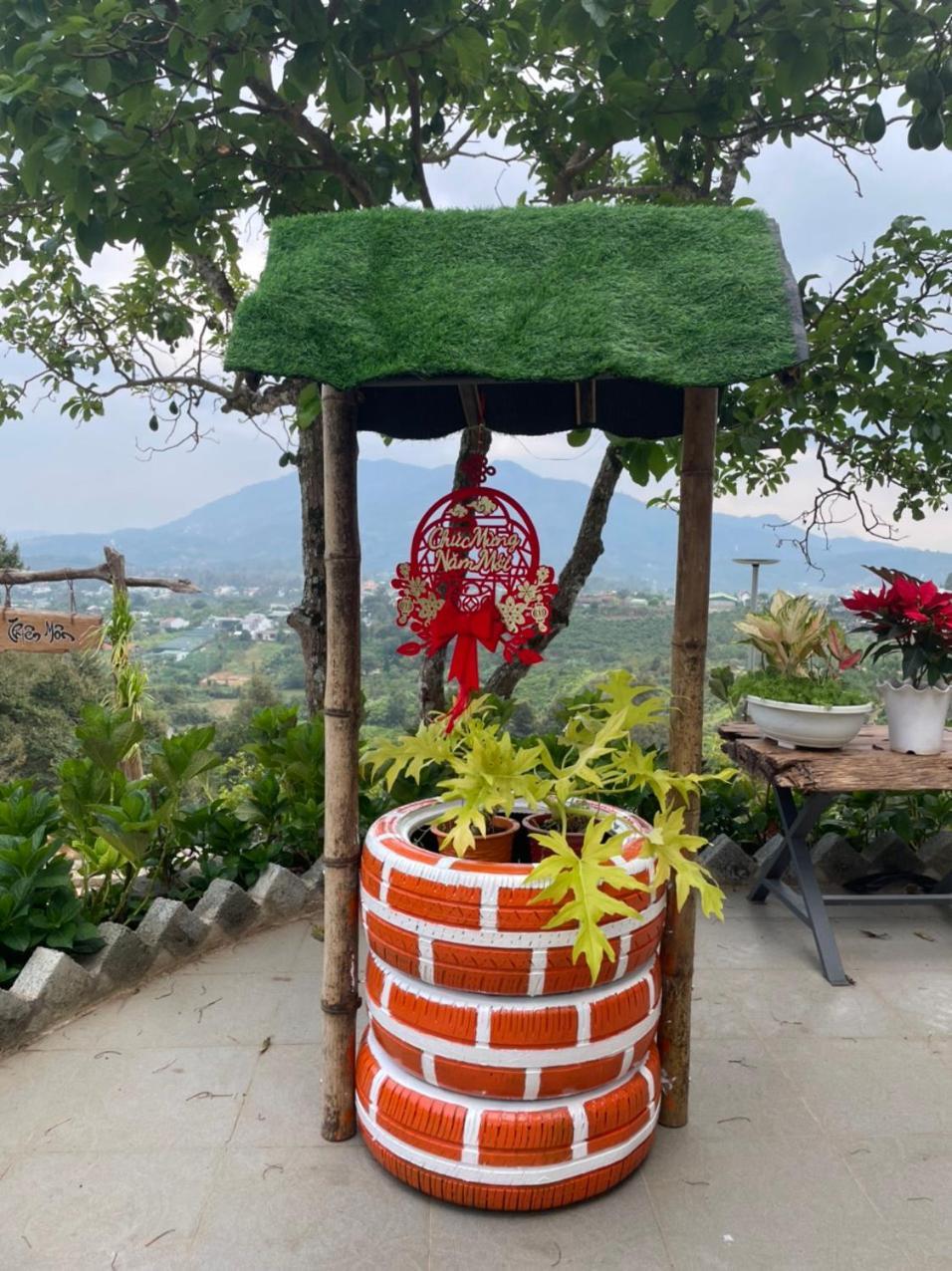 Homestay Chan Que Bao Loc Exterior photo