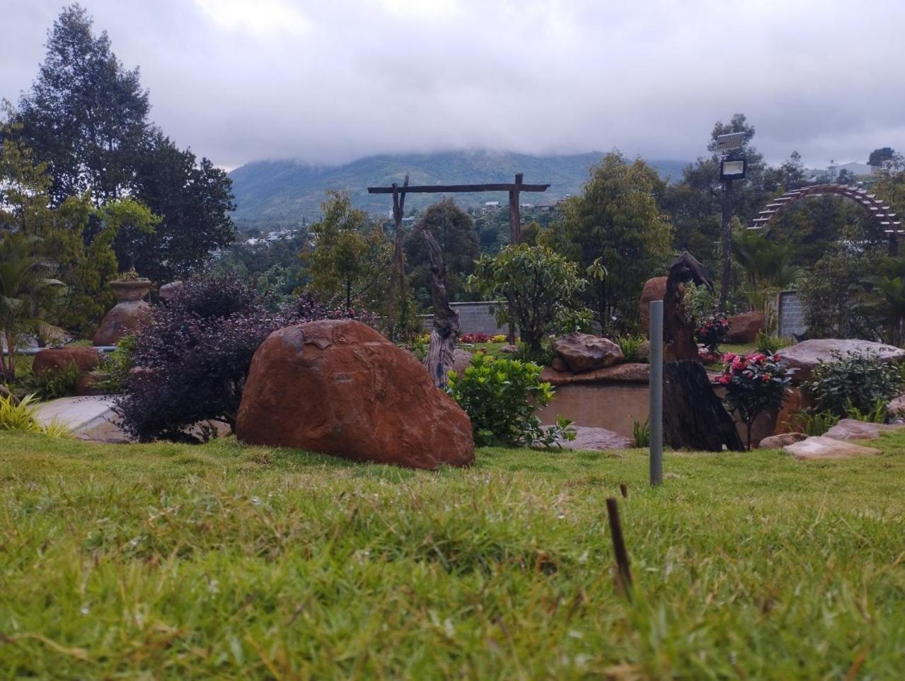 Homestay Chan Que Bao Loc Exterior photo
