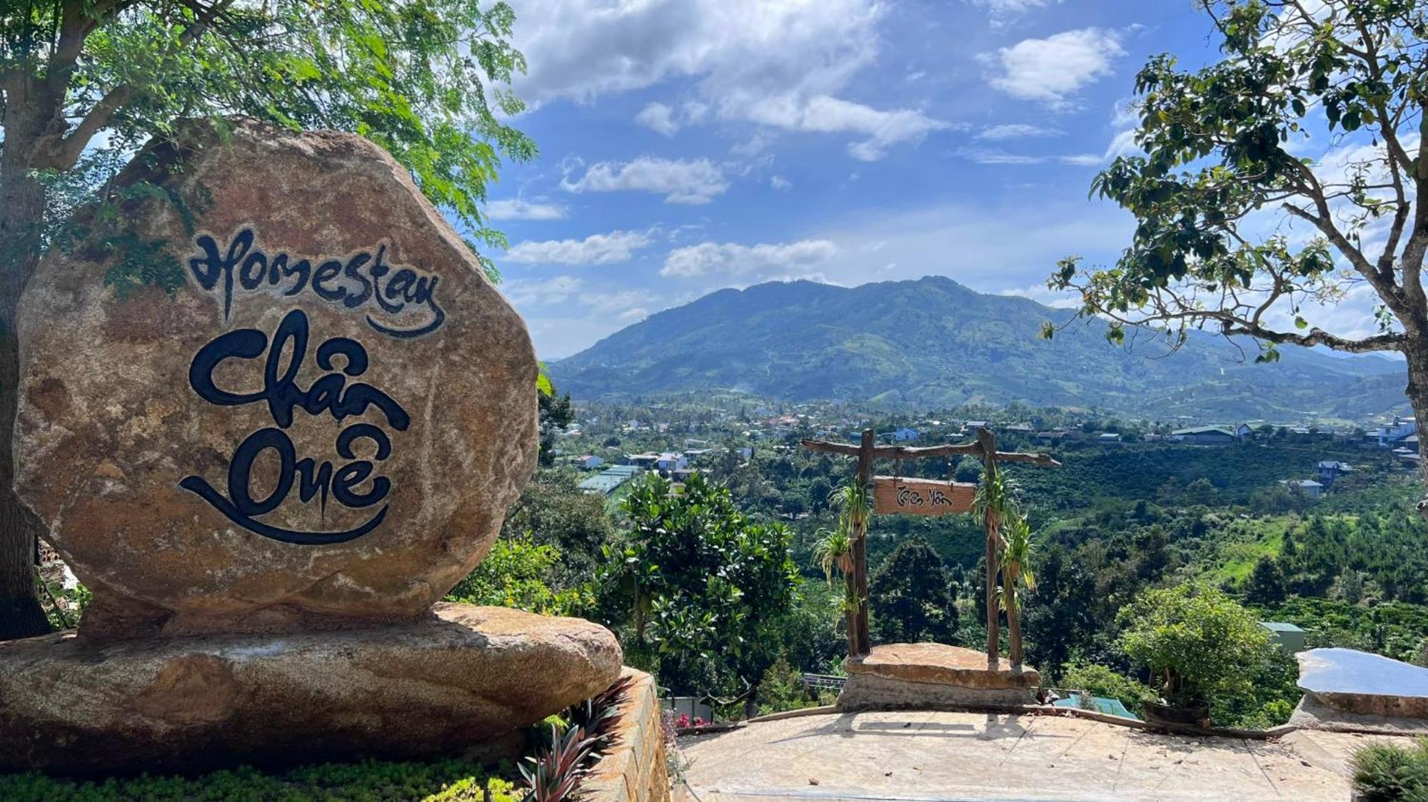 Homestay Chan Que Bao Loc Exterior photo